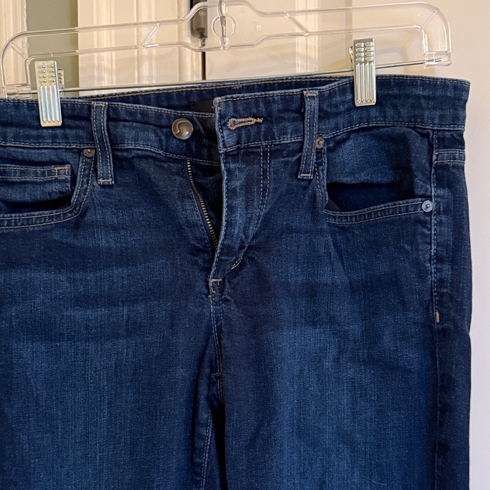 Joe's Jeans Dark Indigo Straight-Leg Women's Jeans